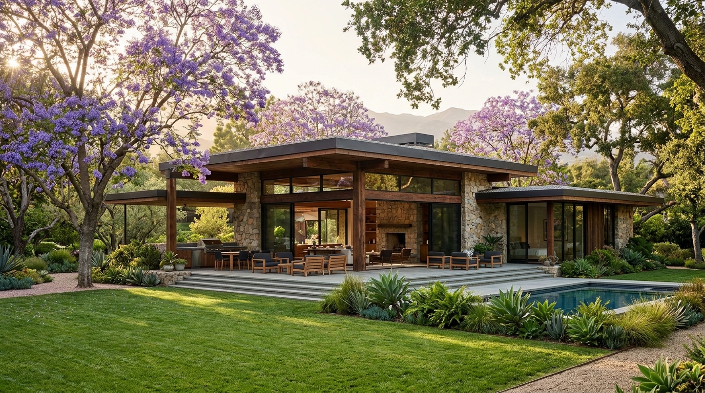 312 South Orange Grove, Pasadena