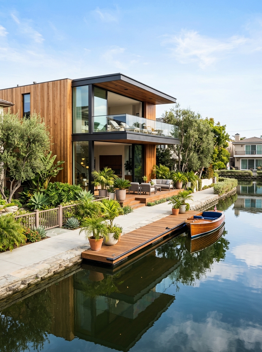 519 Howland Canal, Venice